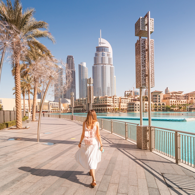 What it's like to be a female expat living in Dubai or Abu Dhabi Image