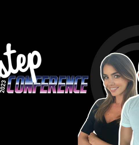 Aimee & Jamie  Step Conference (5)